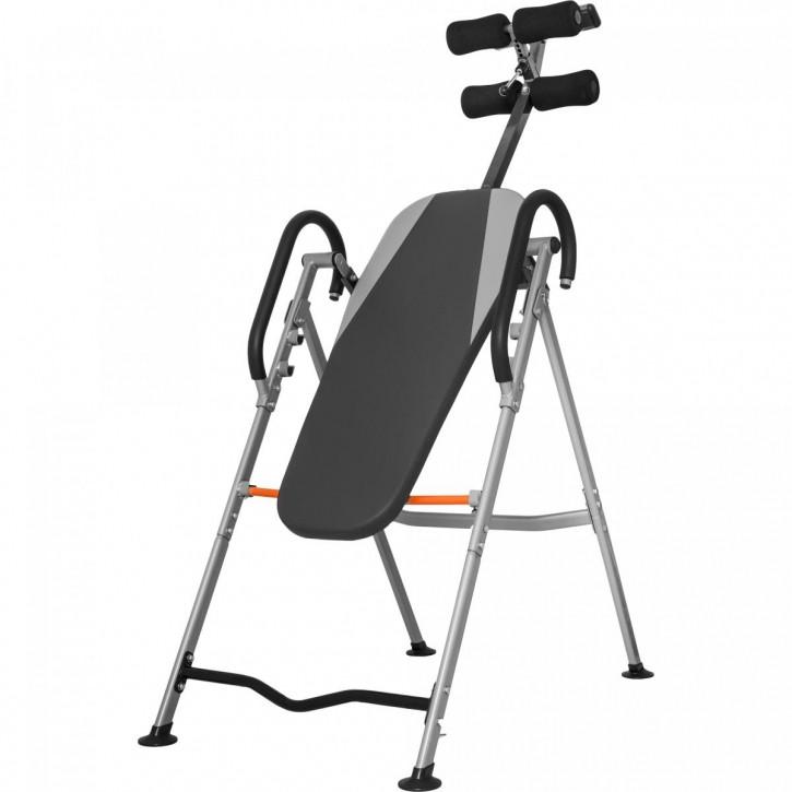 Gorilla Sports  TABLE D'INVERSION POUR LE DOS | FITNESS ET MUSCULATION 