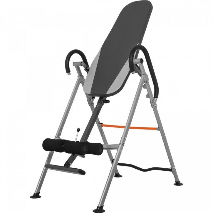 Gorilla Sports  TABLE D'INVERSION POUR LE DOS | FITNESS ET MUSCULATION 