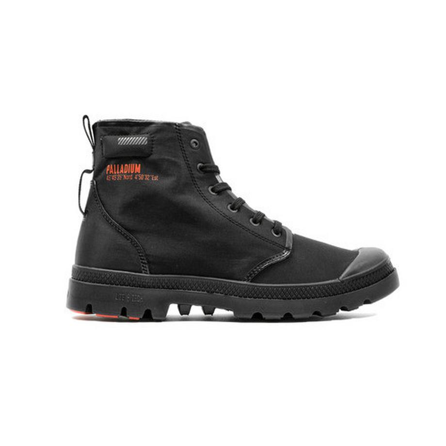 Scarponcini Palladium Pampa Lite+ Hi