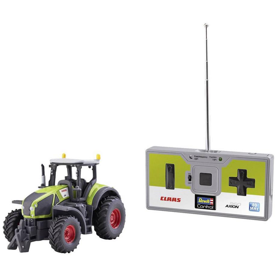 Revell Control Adventskalender RC Claas Axion 960  