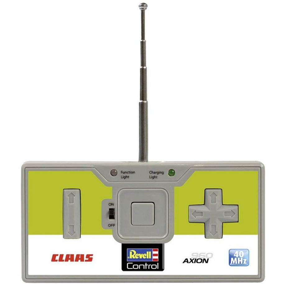 Revell Control Adventskalender RC Claas Axion 960  