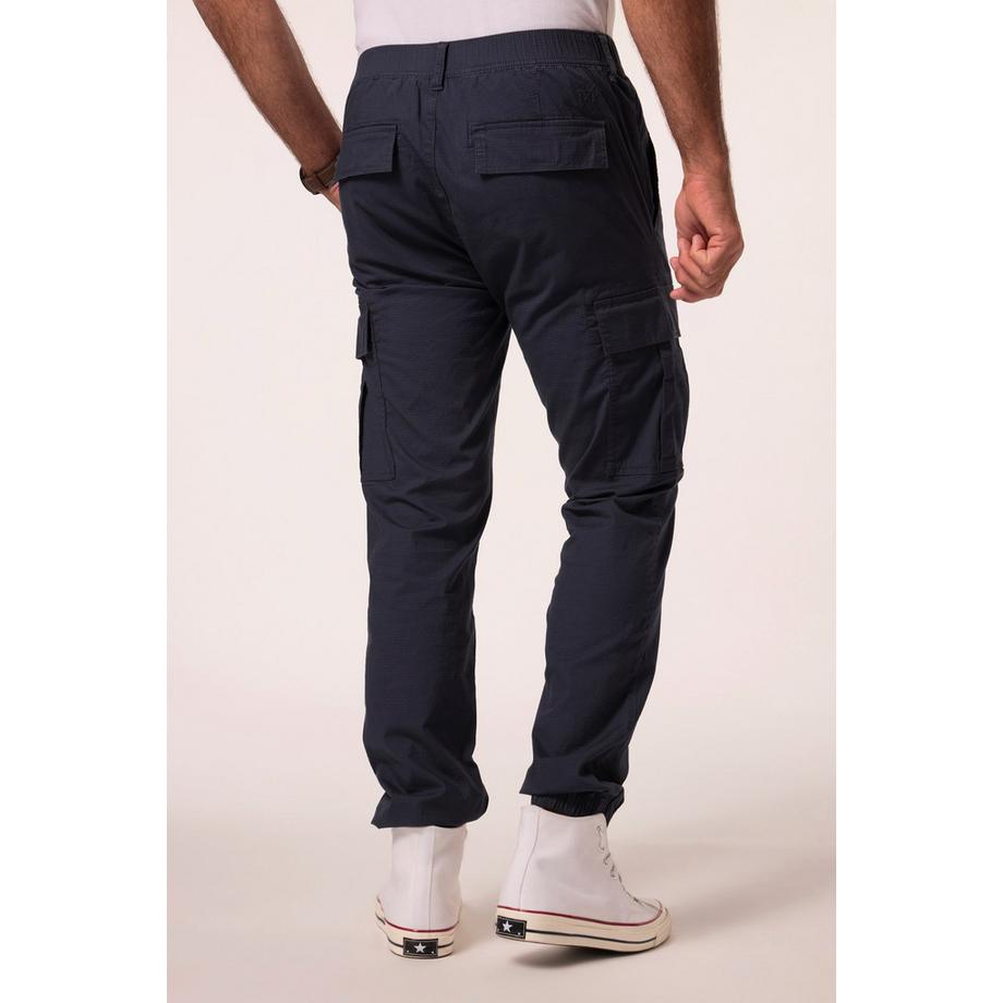 JP1880 Pantaloni cargo Ripstop leggeri taglio dritto  