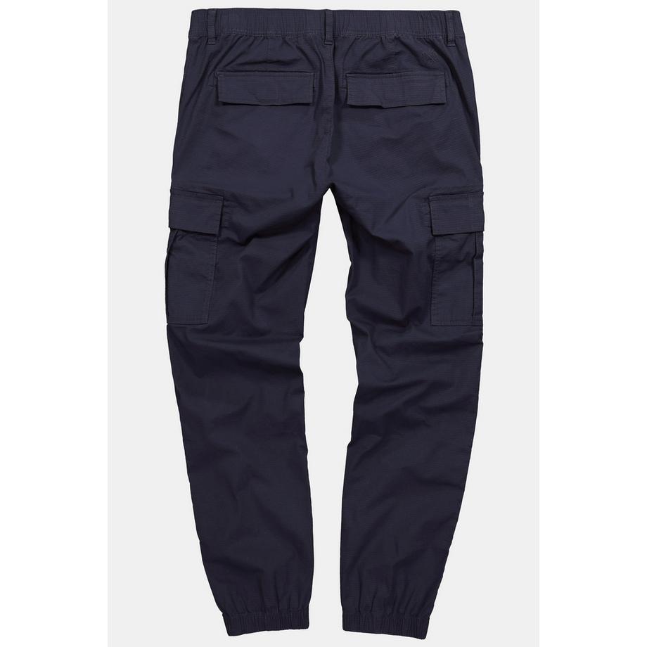 JP1880 Pantaloni cargo Ripstop leggeri taglio dritto  