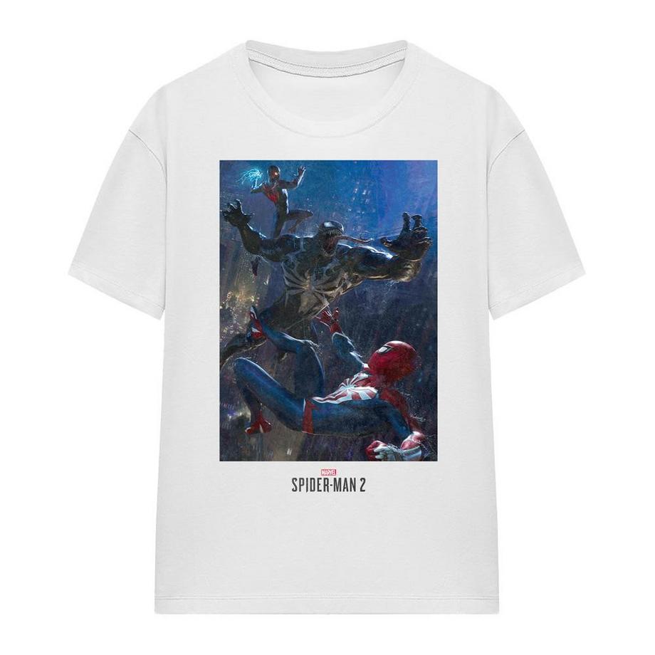 T-ShirtGameverse City Fight