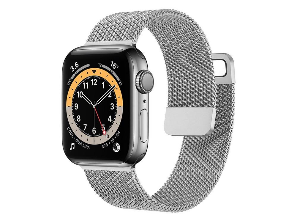 EKO  Armband Apple Watch 38/40/41mm Edelstahl 