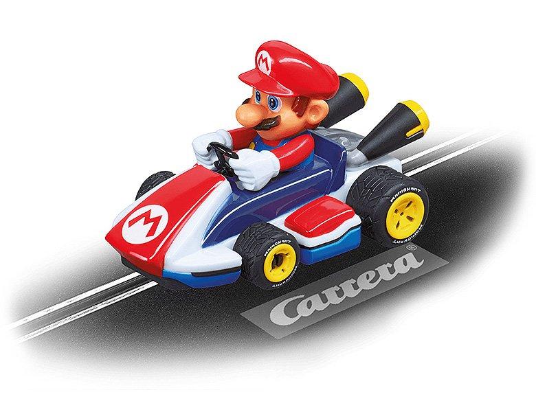 Carrera  First Mario Kart - Mario 