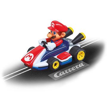 First Mario Kart - Mario
