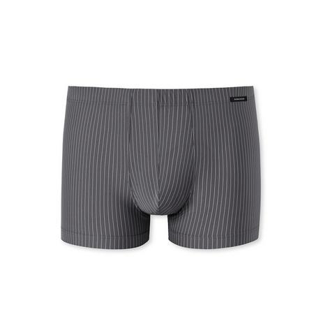 Schiesser Pure Micro Trunk Rayé  