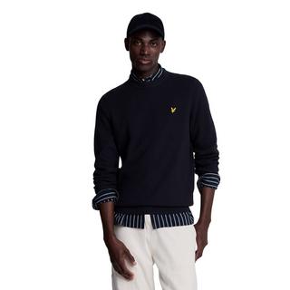 LYLE & SCOTT  Pullover Rundhalsausschnitt 