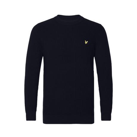 LYLE & SCOTT  Pullover Rundhalsausschnitt 