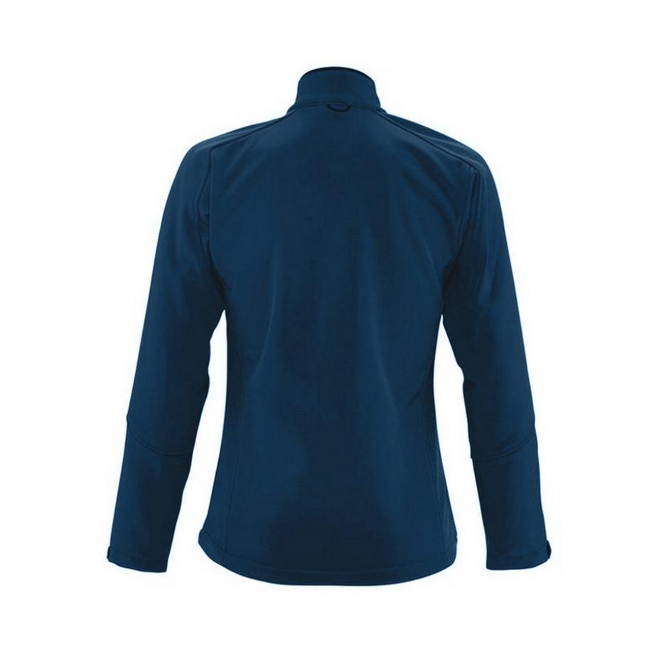 SOLS Giacca Softshell Traspirante Antivento Idrorepellente  