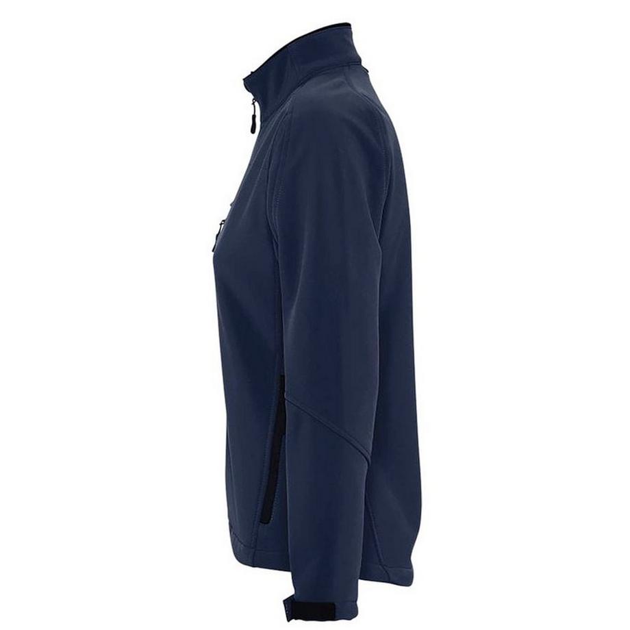 SOLS Giacca Softshell Traspirante Antivento Idrorepellente  