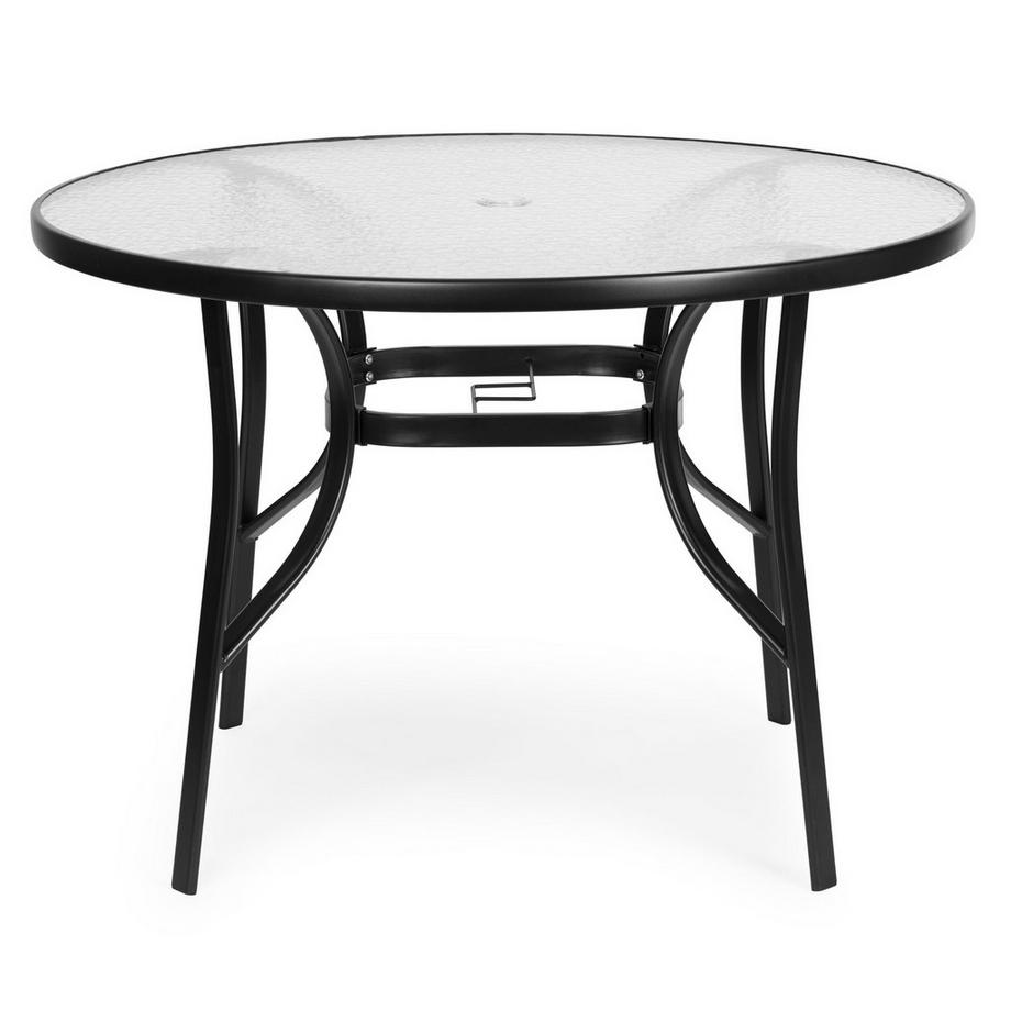 Northix Table de jardin ronde  