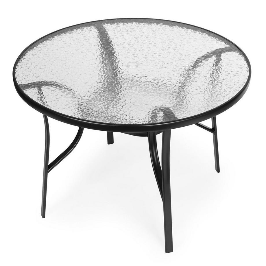 Northix Table de jardin ronde  