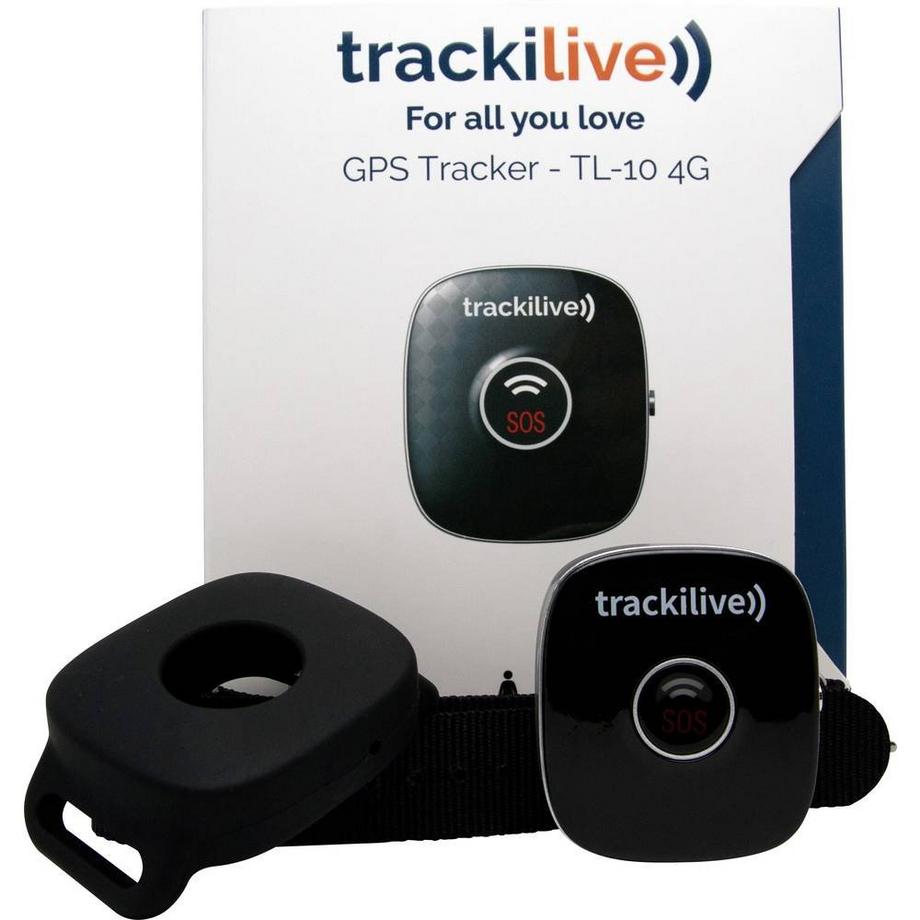 Trackilive  Tracker GPS TL-10 4G 