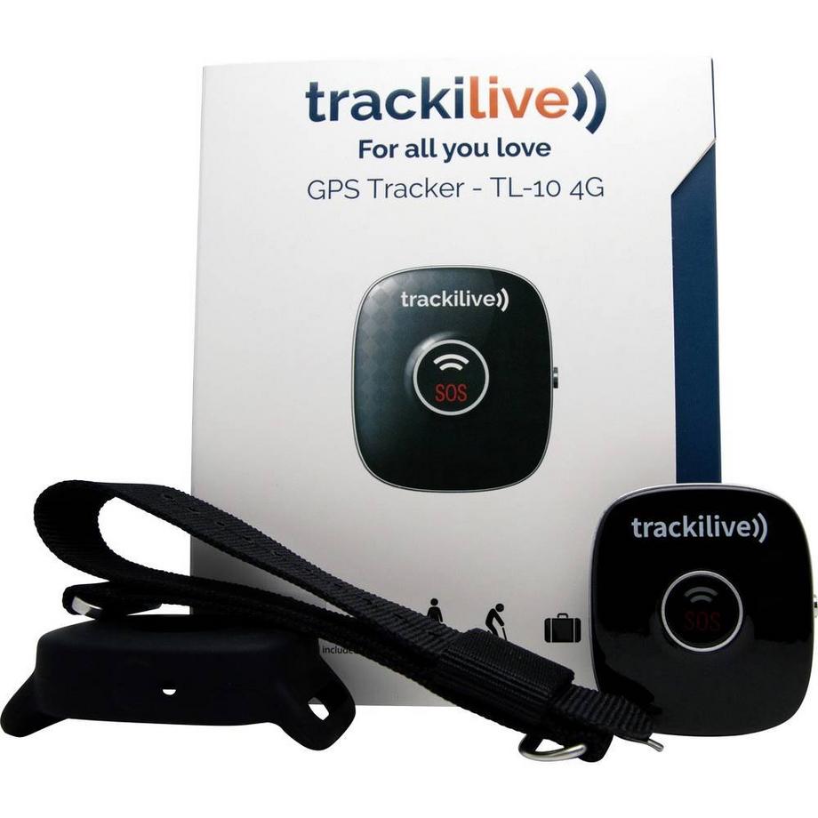 Trackilive  Tracker GPS TL-10 4G 