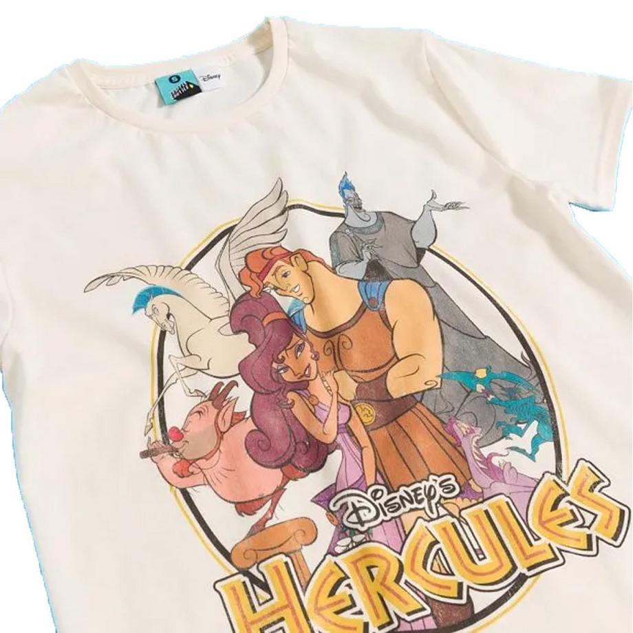 Hercules T-Shirt à Imprimé Graphique  