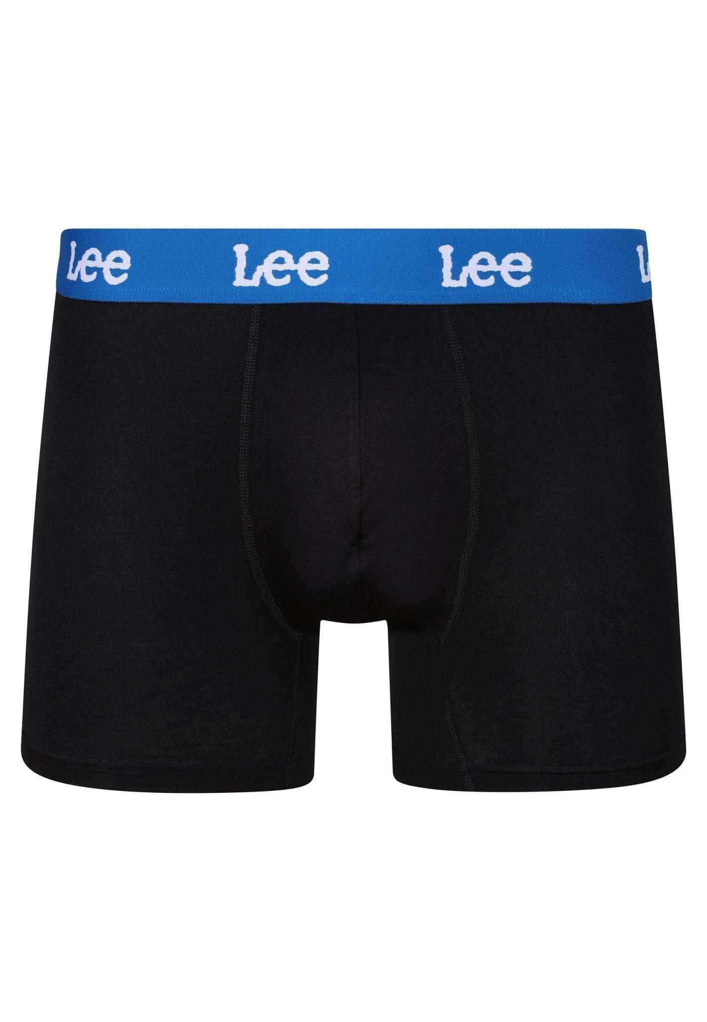 Lee  Shorty 3 Pack Trunks Durkin 