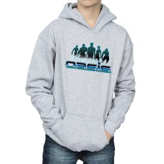 Ready Player One  Welcome To The Oasis Kapuzenpullover 