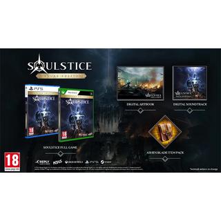 GAME  Soulstice: Deluxe Edition PlayStation 4 