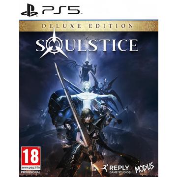 Soulstice: Deluxe Edition PlayStation 4
