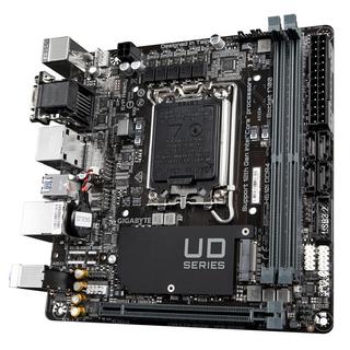 Gigabyte  H610I DDR4 carte mère Intel H610 Express LGA 1700 mini ITX 