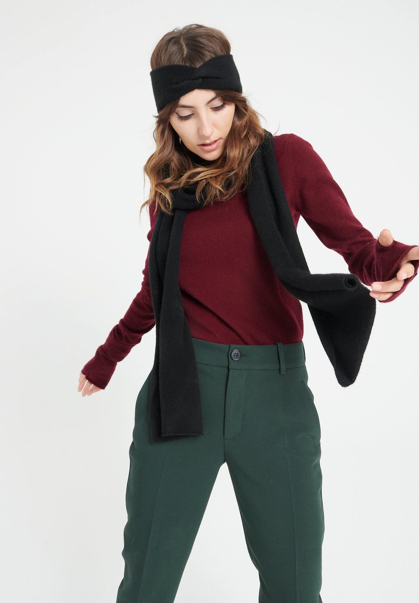 Studio Cashmere8 Echarpe Cachemire  