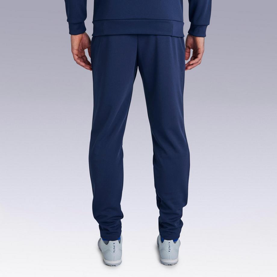 KIPSTA  Pantaloni allenamento calcio Essentiel poliestere 