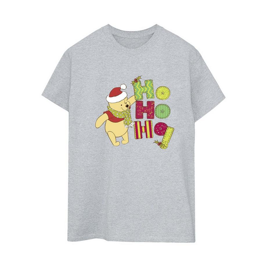 Tshirt HO HO HO
