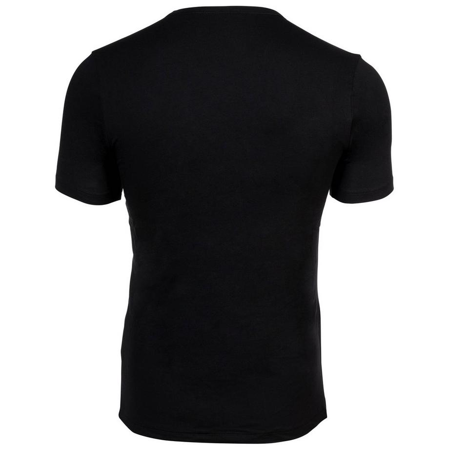 HUGO  T-shirt  Paquet de 3 Confortable à porter-T-SHIRT RN TRIPLET P 10217251 02 
