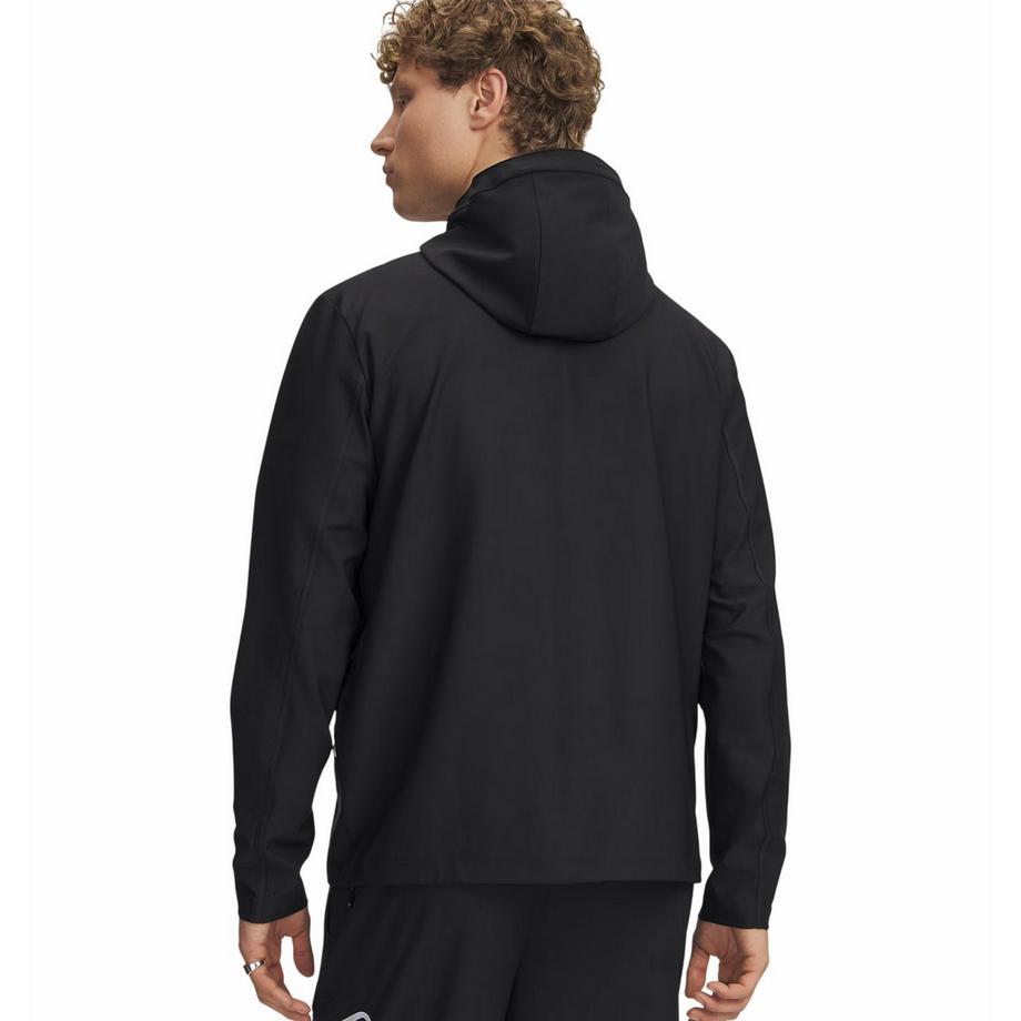 UNDER ARMOUR Unstoppable Giacca Con Cappuccio Allenamento Performance  