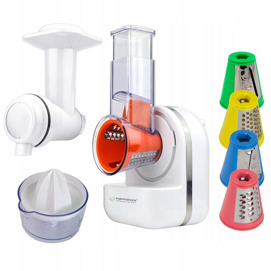 Esperanza - Robot culinaire multifonctionnel - 3-en-1