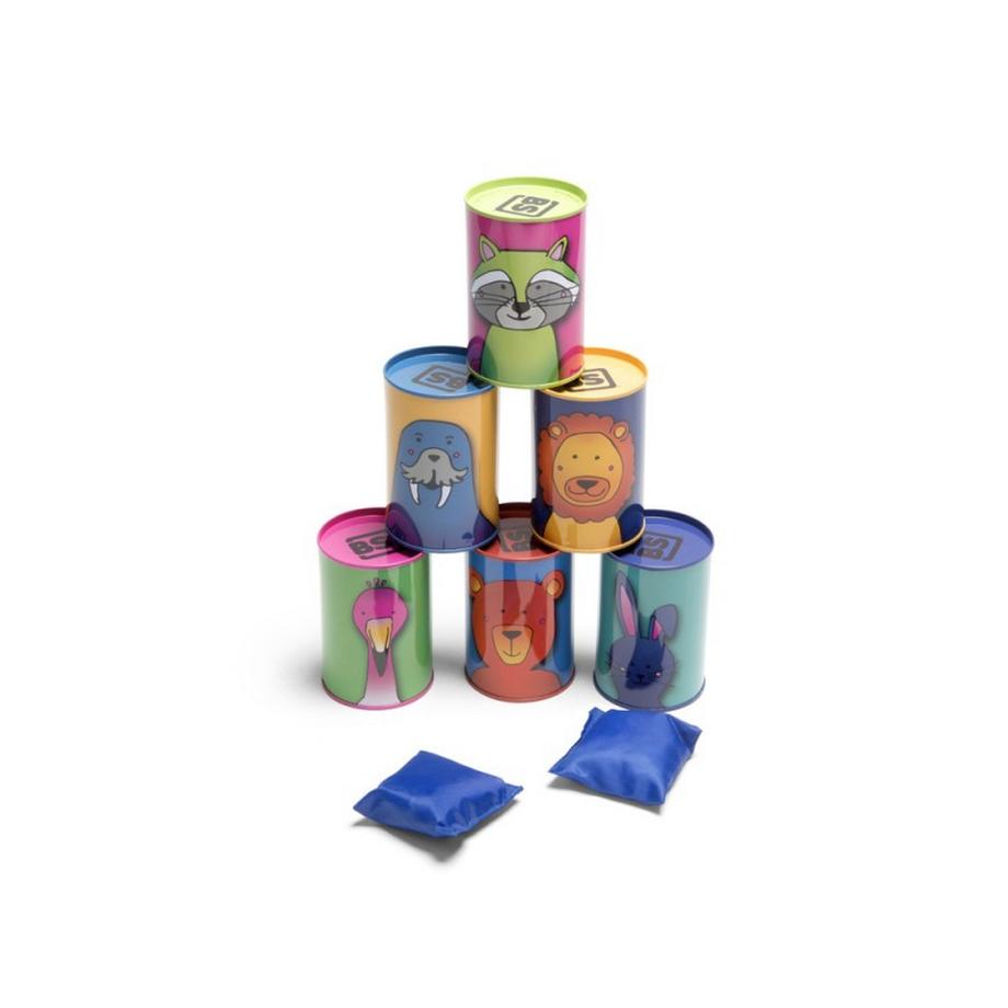 BS Toys  Dosenwerfen 