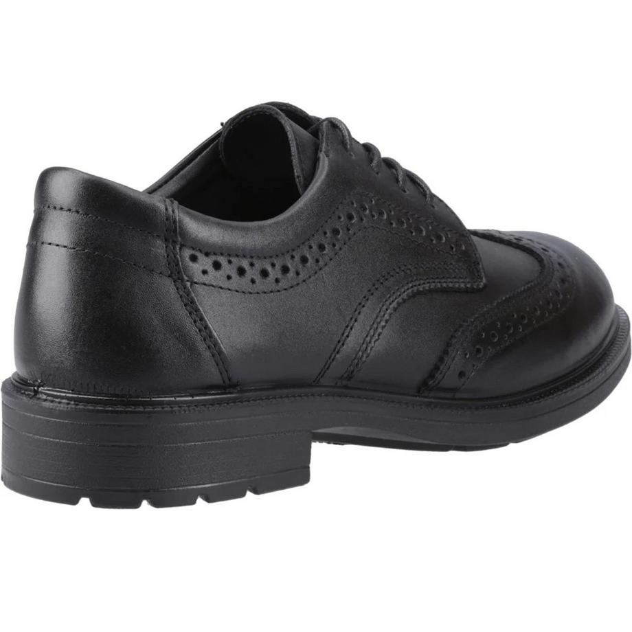 Amblers Cambridge Sicherheitsschuhe Vollnarbenleder  