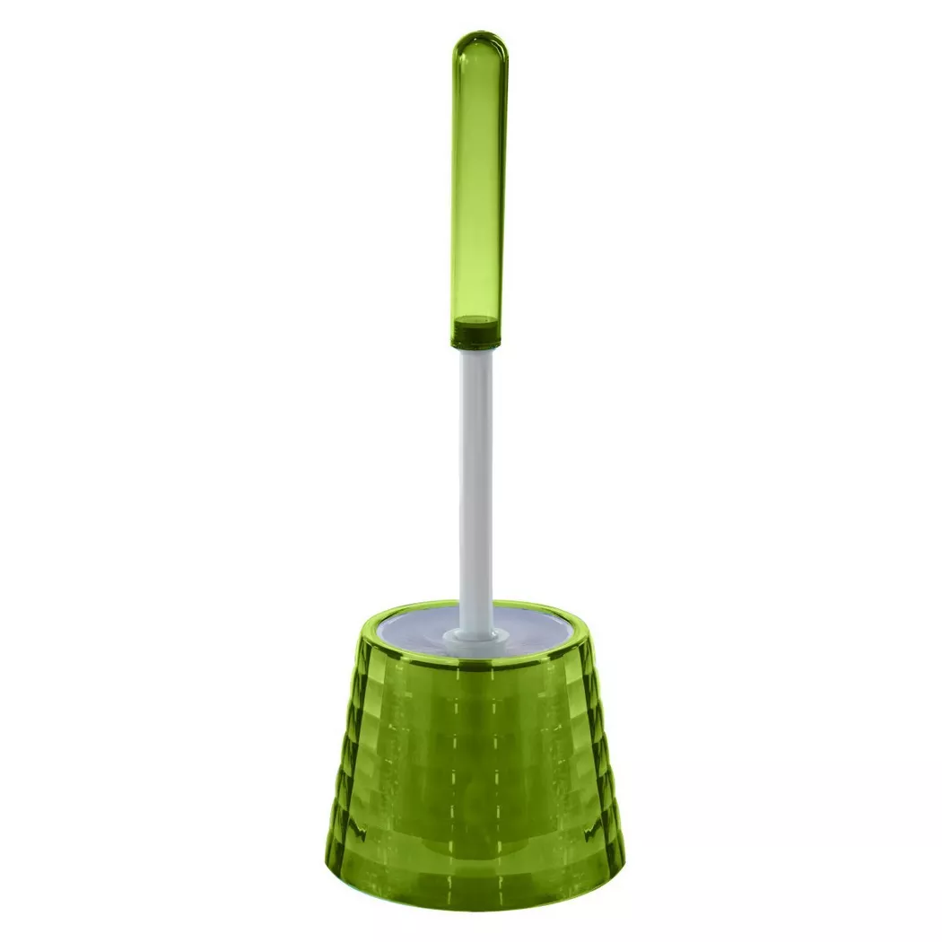 Diaqua - WC-Bürstengarnitur Glady, One Size, Lindengrün