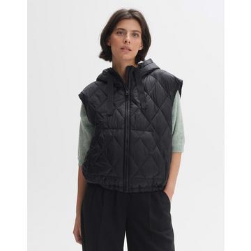 Gilet matelassé Worlanda coupe droite