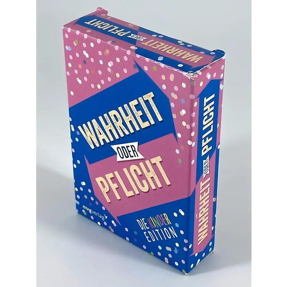 Riva  Wahrheit oder Pflicht – Die Kinderedition (DE) 