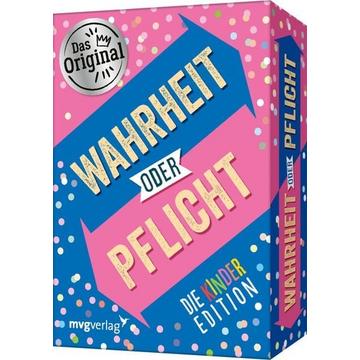 Wahrheit oder Pflicht – Die Kinderedition (DE)