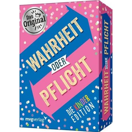 Riva  Wahrheit oder Pflicht – Die Kinderedition (DE) 