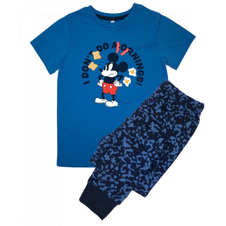 Ensemble de pyjama long manches courtes