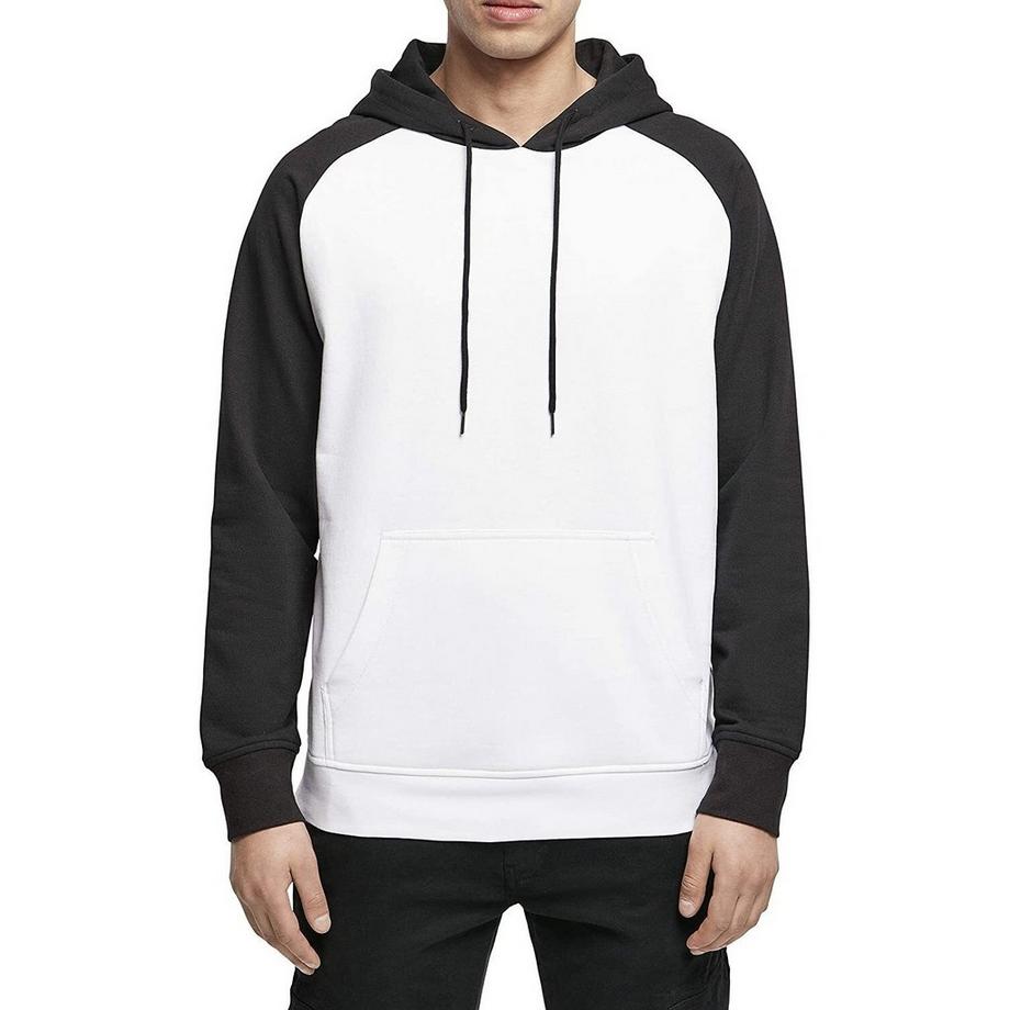 Build Your Own Basic Kontrast Kapuzenpullover  