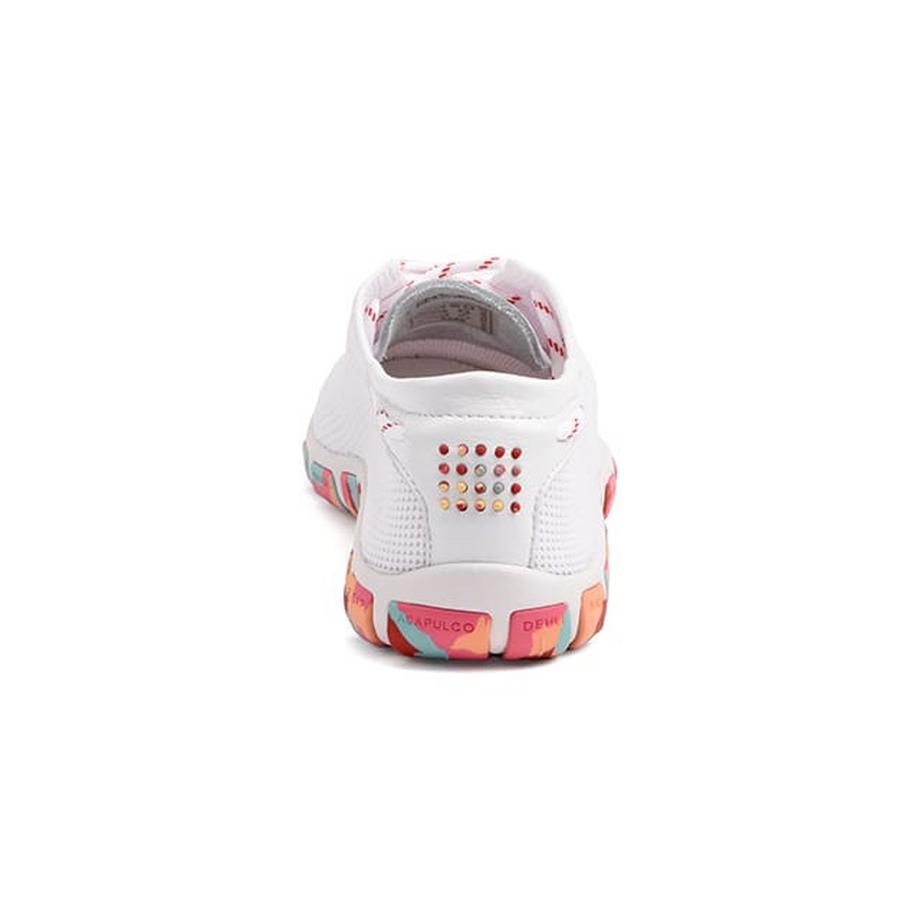 Tbs Jazaria Baskets en tricot avec semelle imprimée villes  