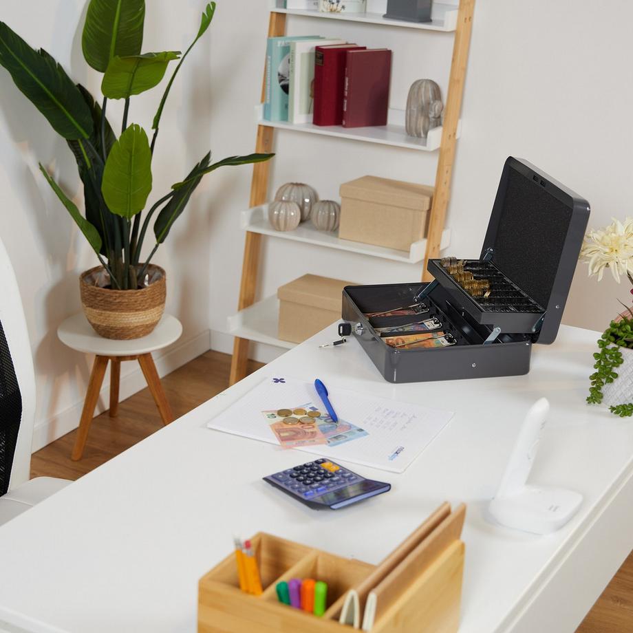 B2X  Abschließbare Geldschublade 