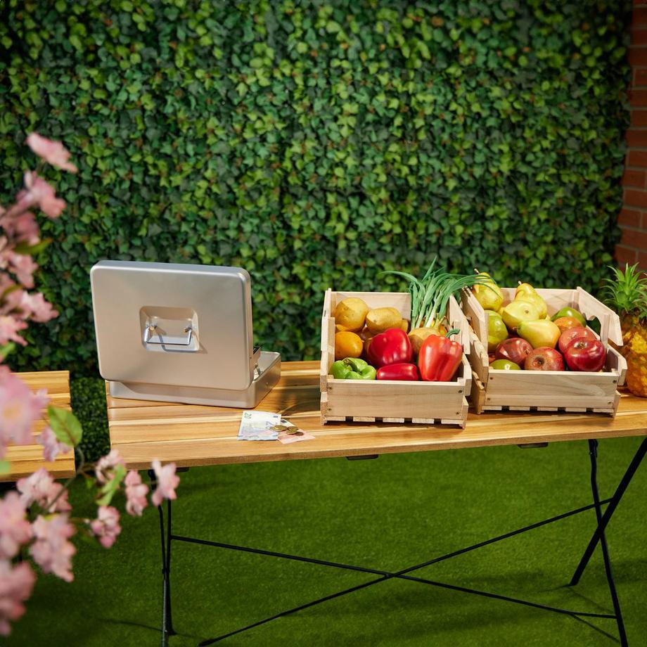 B2X  Abschließbare Geldschublade 