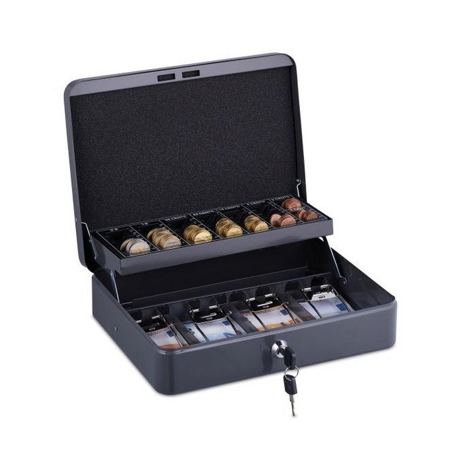 B2X  Abschließbare Geldschublade 