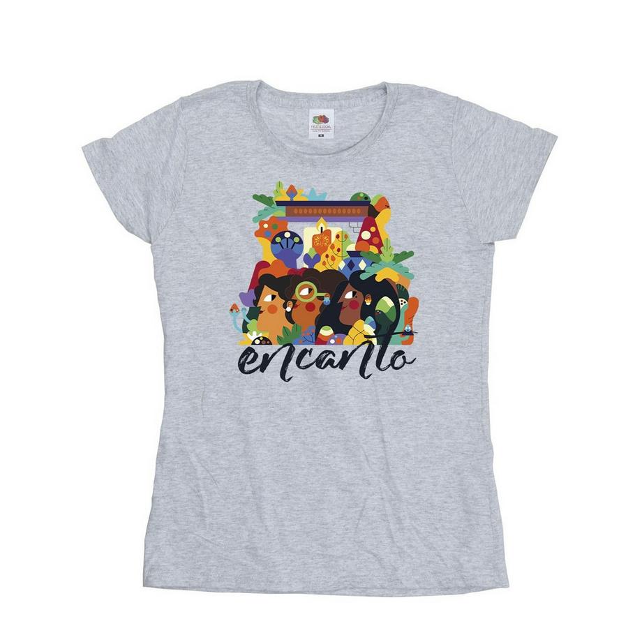 Disney Encanto T-Shirt Imprimé Graphique  