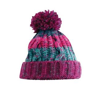 Beechfield  Junior Korkenzieher BommelMütze 