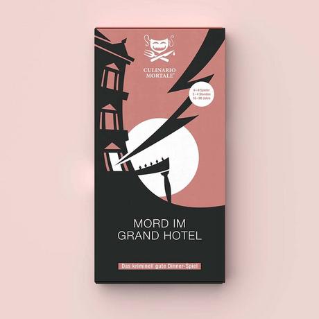 Culinario Mortale  Mord im Grand Hotel - Krimidinner 