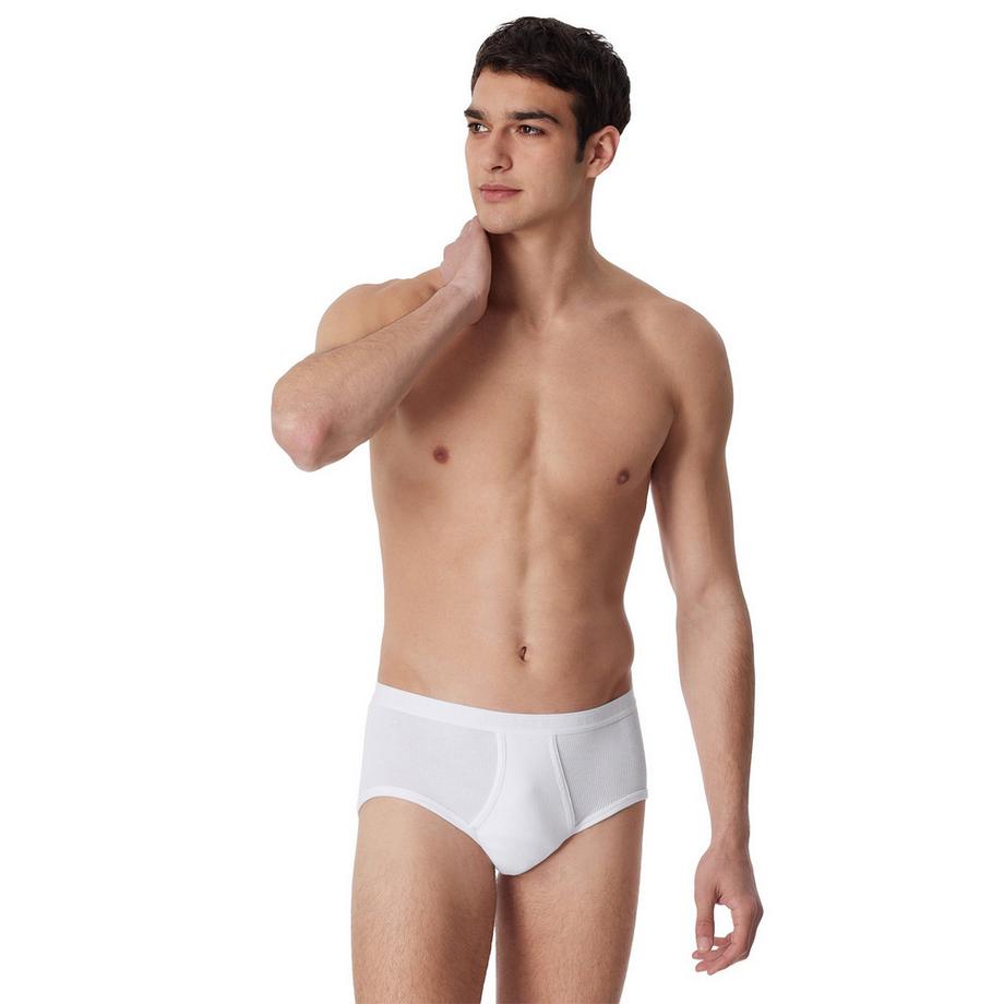 Schiesser Original Classics 4er Pack Slips  