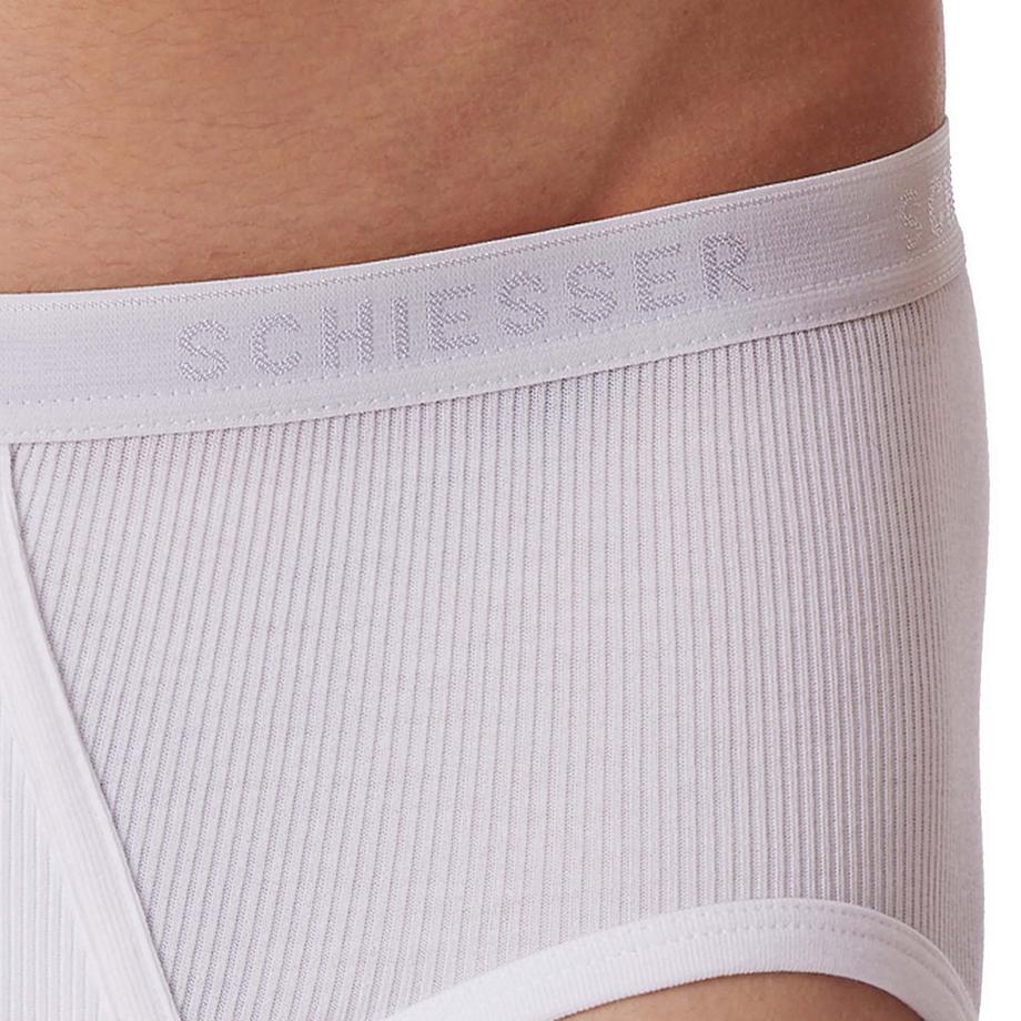 Schiesser Original Classics 4er Pack Slips  